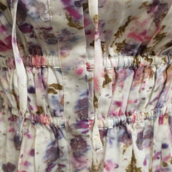J.Crew Watercolor Print Blouse - Picture 10 of 10